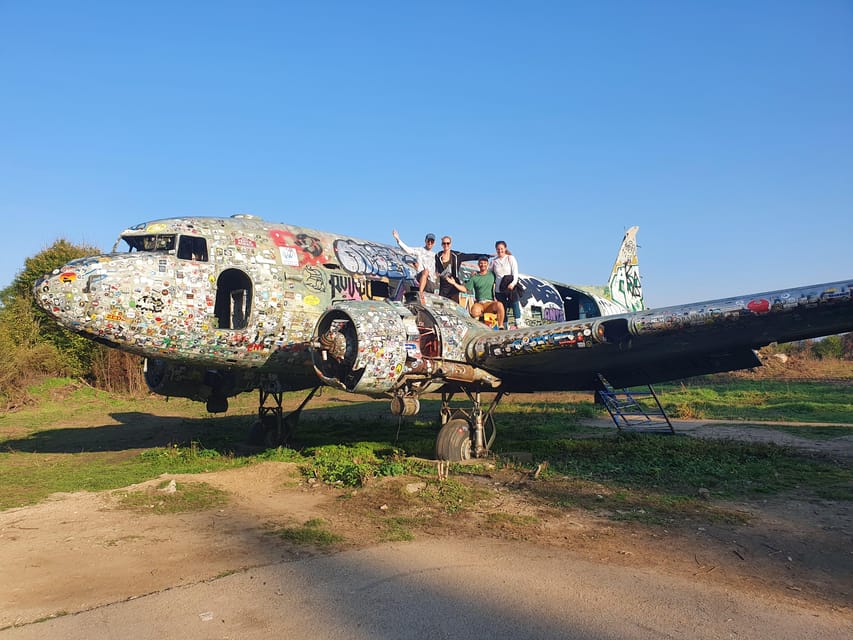 Zeljava Airbase: History and Adventure Tour - Entering the Tunnels: The Heart of the Tour  