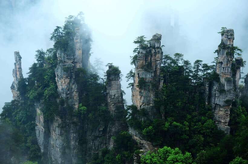 Zhangjiajie 2 Days Classic Tour to AVATAR & Tianmen Mountain - What to Expect from the Tour