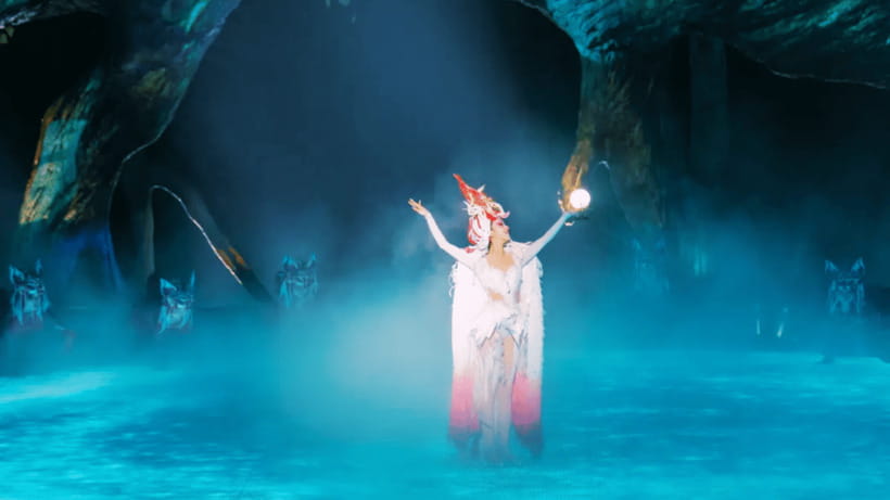 Zhangjiajie: Tianmen Fox Fairy Live Performance - Setting and Location