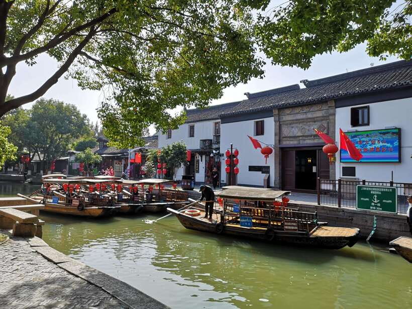 Zhujiajiao Water Village: Private Tour from Shanghai - The Value Proposition: Is It Worth It?