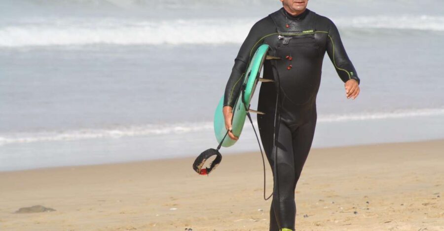 1/2 DAY Surf Rental in Caparica - In-Depth Look at the Surf Rental Experience