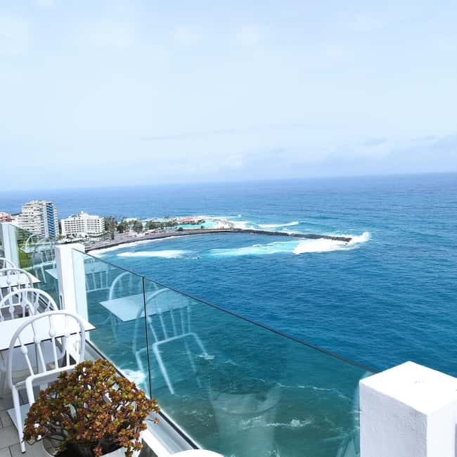 1.5-hour walking tour of Puerto de la Cruz, Tenerife. - The Itinerary in Detail