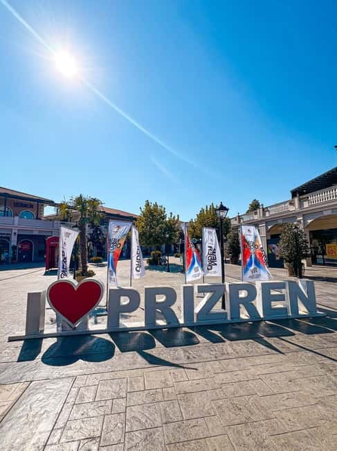 1-Day Trip : Prishtina and Prizren from Tirana - Transportation and Group Dynamics
