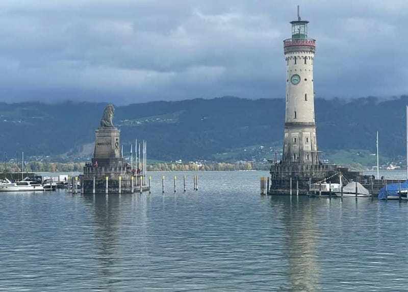 1-hour city tour in Lindau in French or Arabic - What Does the Tour Cover?
