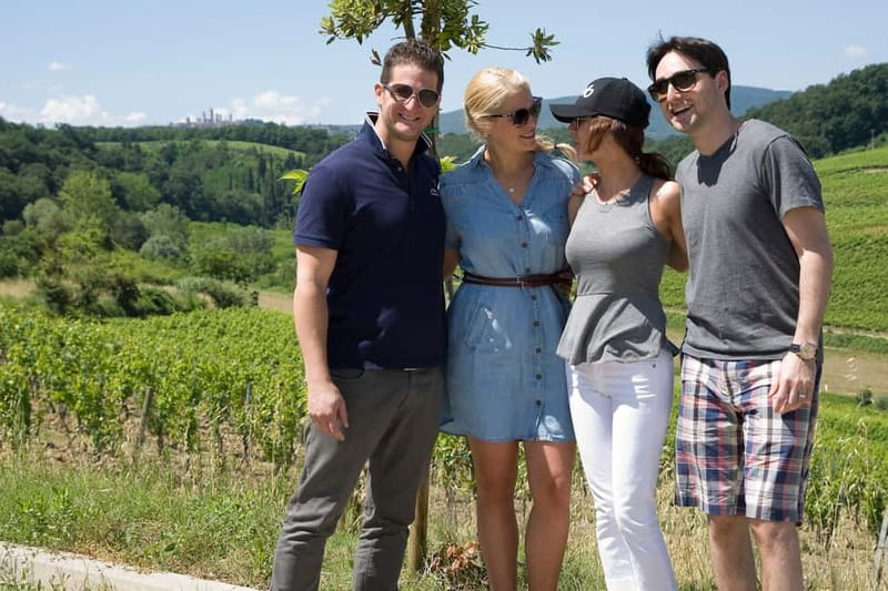 100% Tuscany! Chianti, Pinot & Supertuscan Wine Tour - Whats Included and Whats Not