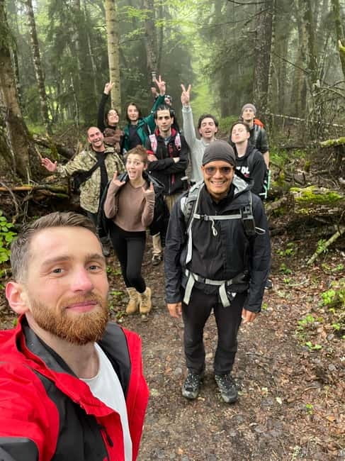13 km hiking tour from Kutaisi to Borjomi - FAQ about the Kutaisi to Borjomi Hiking Tour  