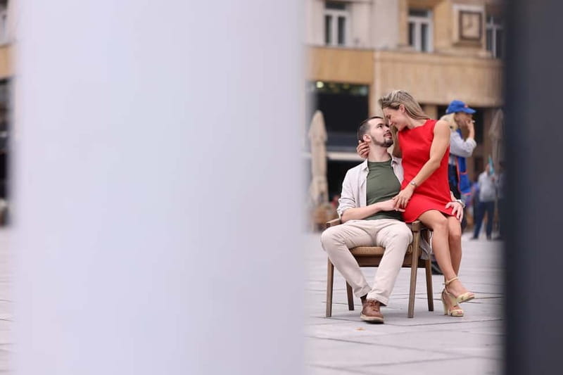1h Private photo sessions tour in Belgrade - The Itinerary: A Closer Look