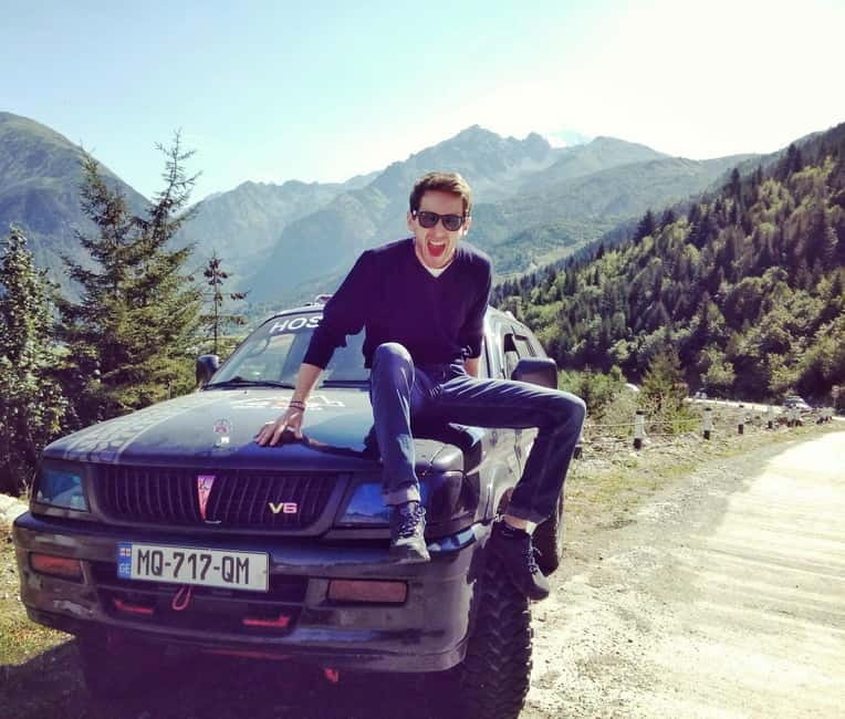 2-Day Svaneti Adventure : from Kutaisi - The Sum Up: Who Should Consider This Tour?
