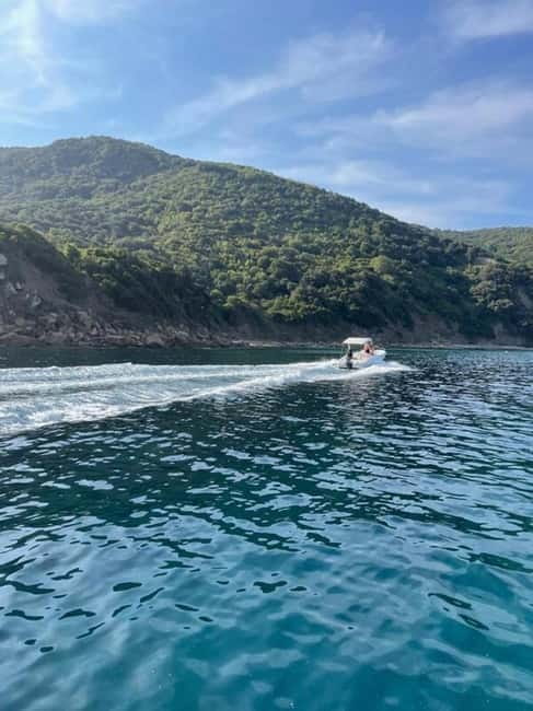 2-hour boat tour in Agropoli - What Travelers Say