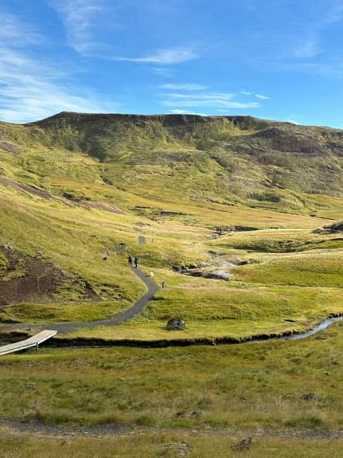 2-Hour Buggy Adventure Tour out off Reykjavik - Key Points