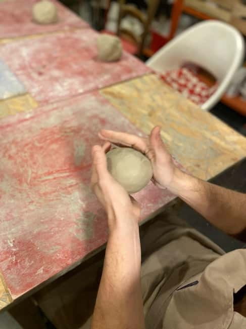 2-hour Ceramics Workshop in downtown Viterbo - Why the 2-hour Ceramics Workshop in Viterbo Is Worth It