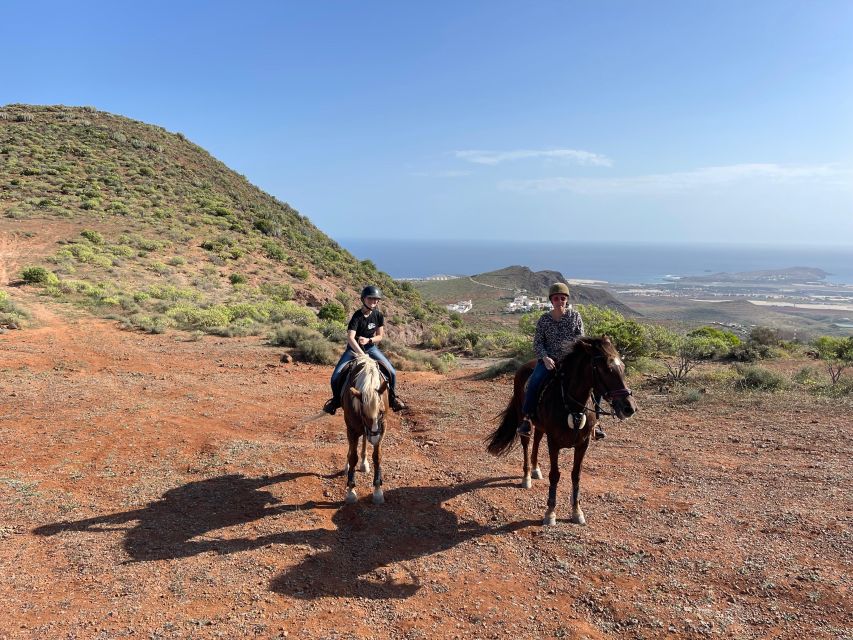 2 hours Green Mountains Horse Riding Tour - What’s Included and What’s Not