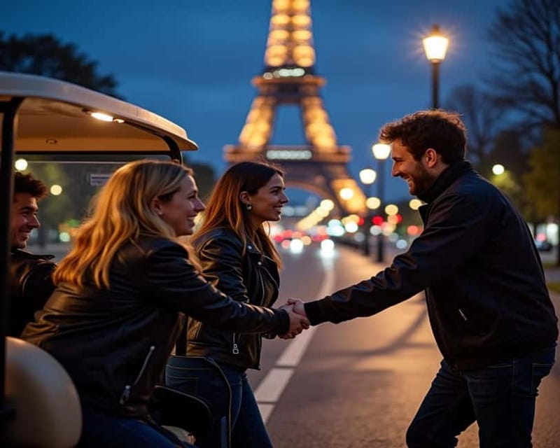 2 Hours Paris Landmark Golf Cart Tour - Who Should Book This Tour?