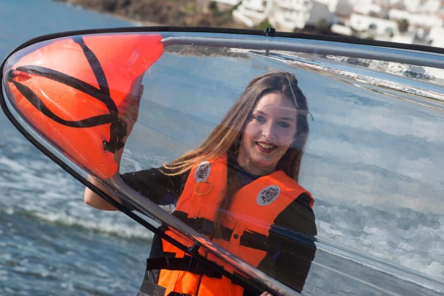 2 Hours Tour - Transparent Kayak Tour - What Makes This Tour Stand Out?