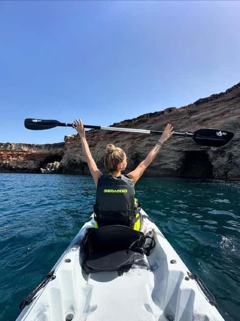 2+1 KAYAK RENTAL IN FORMENTERA - What Past Participants Are Saying