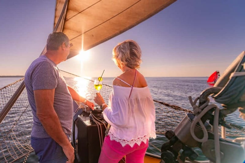 2h Sailing Trip on a Historic Tall Ship from the Pier - The Itinerary: What to Expect