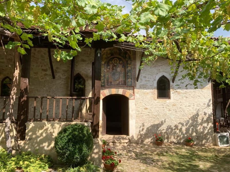 3-Day Monastery Tour: Rila, Bachkovo & Rozhen from Sofia - An In-Depth Look at the 3-Day Monastery Tour