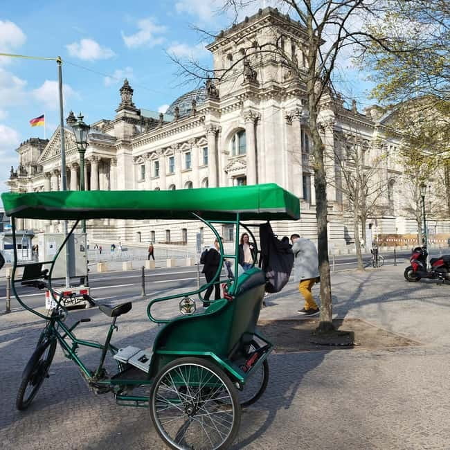 3 Days Private Guide Berlin By Walking and Public Transport - Detailed Breakdown of the Itinerary
