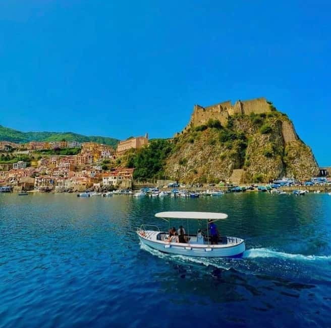 3 hours Costa Viola Boat tour: Scilla-Bagnara-Cala Janculla - The Practicalities: What You Need to Know