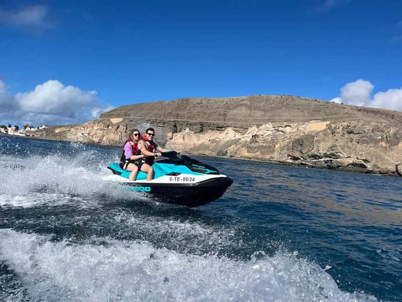 30 minutes tour with 2 jetskis in Maspalomas - Why This Tour Offers Great Value