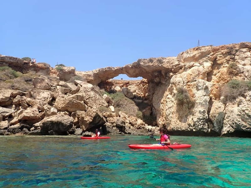 4-hour East Cape Greco Private Guided Kayak Tour - The Value of the Experience