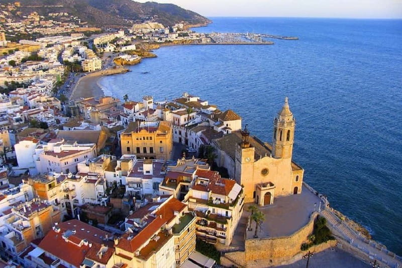 4-Hour Supercar Experience: Drive from Barcelona to Sitges - The Scenic Route: Why the Coastal Drive Matters