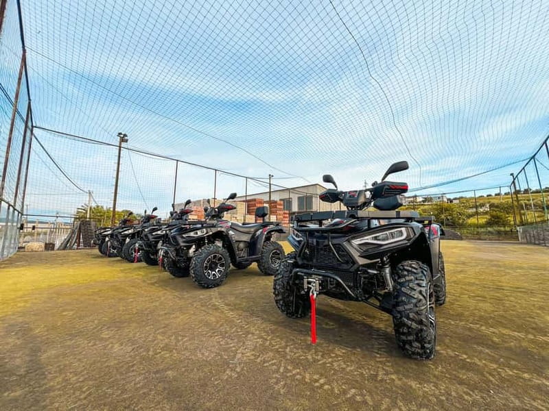 4x4, ATV experience close to Tirana, Super Panoramic Views - The Highlights: Why You’ll Love This Tour
