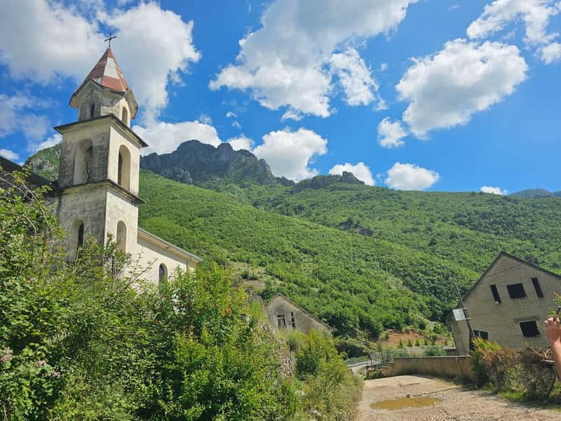 5-Day Hiking Adventure in the Untouched Albanian Alps - Logistics and Practical Details