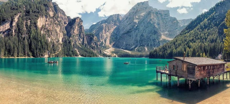 5-Days Alpine Escapade: Dolomites & Alps Expedition - Transport and Group Experience