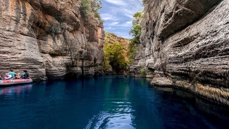 5 in 1 Super Combo: Rafting, Zipline, and Tazi Canyon Etc. - Authentic Experiences and Authenticity  