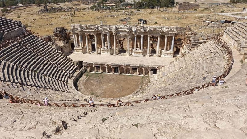 6 Day Antalya, Fethiye, Pamukkale, Ephesus Tour - Who Should Consider This Tour?