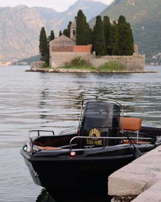 7 hr private tour Perast, Kotor Bay & Blue Cave, lunch break - The Experience of the Water