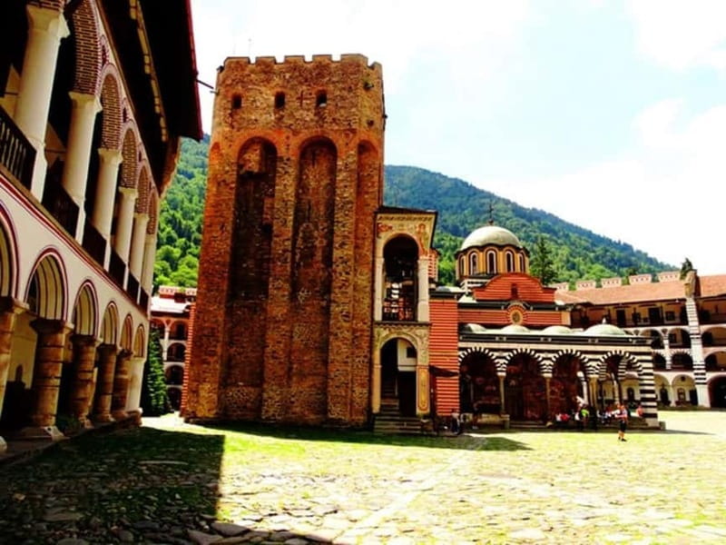 7 Rila lakes and Rila monastery day tour from Sofia - What to Expect: The Experience in Detail