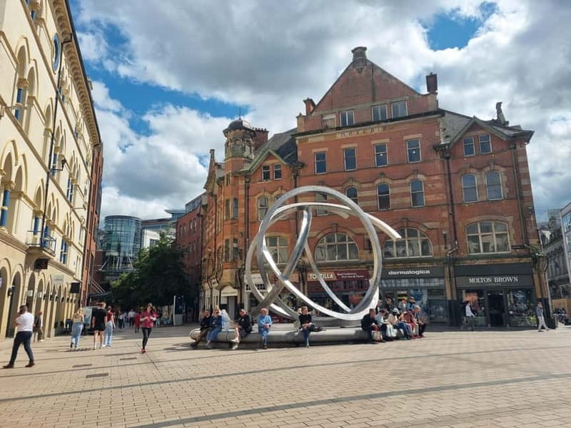 A Belfast Dander - Authenticity Tours With a Local Twist - Authentic Stories That Resonate