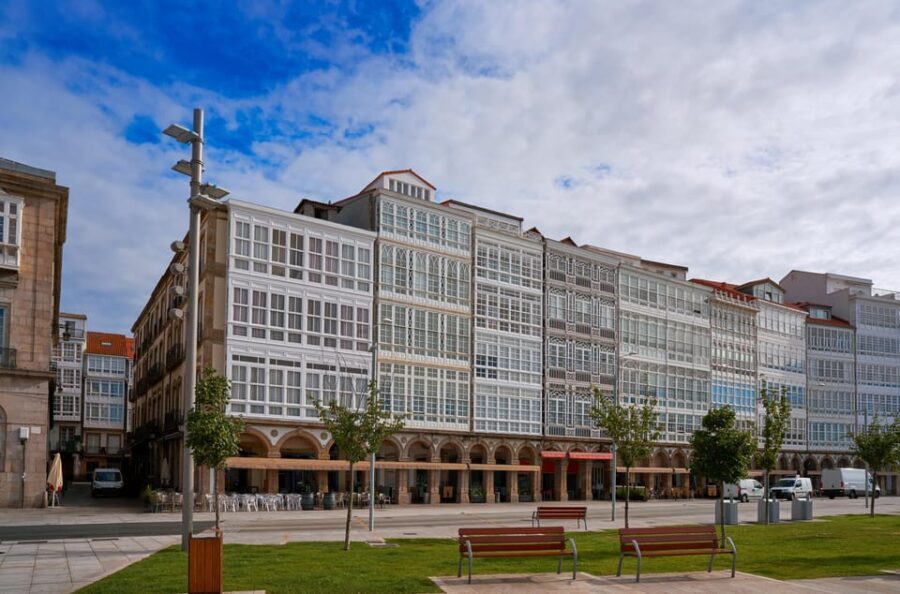 A Coruña: City Highlights Guided Walking Tour - Practical Details and Considerations