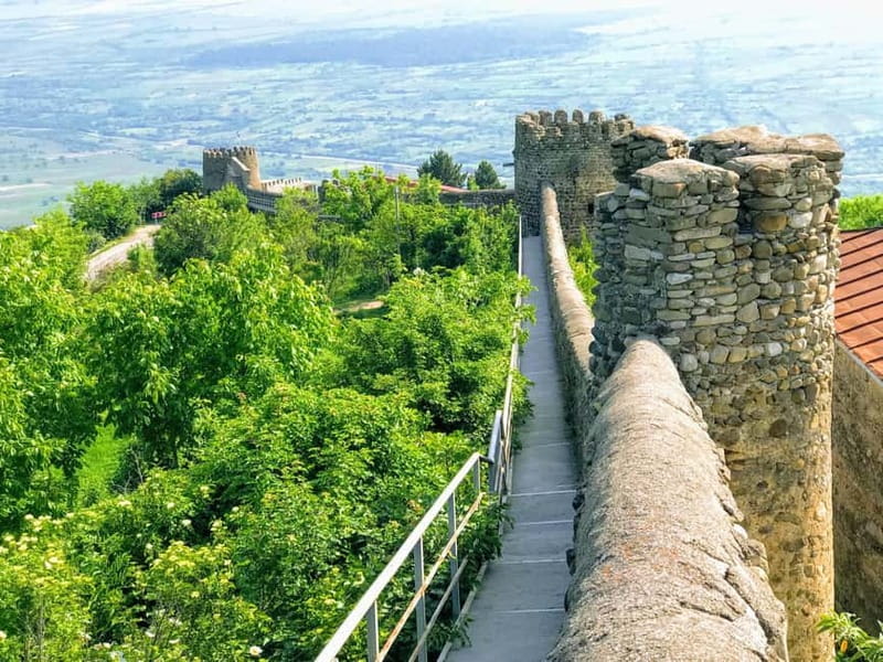 A day to remember in Kakheti - Bodbe Monastery: A Sacred and Serene Stop