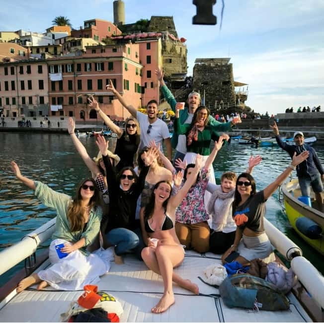 A unique experience of the Cinque Terre by sea. - What’s Included and What You Should Know