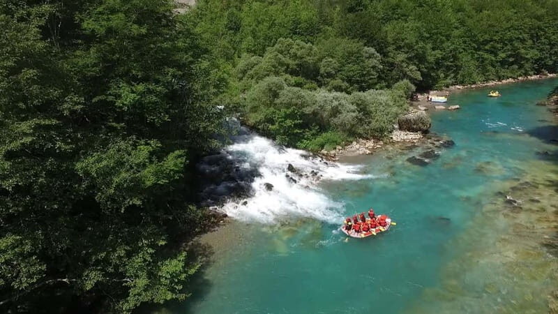 abljak: Half-Day Tara Canyon Rafting Tour - Discovering the Tara Canyon and the Tour Layout