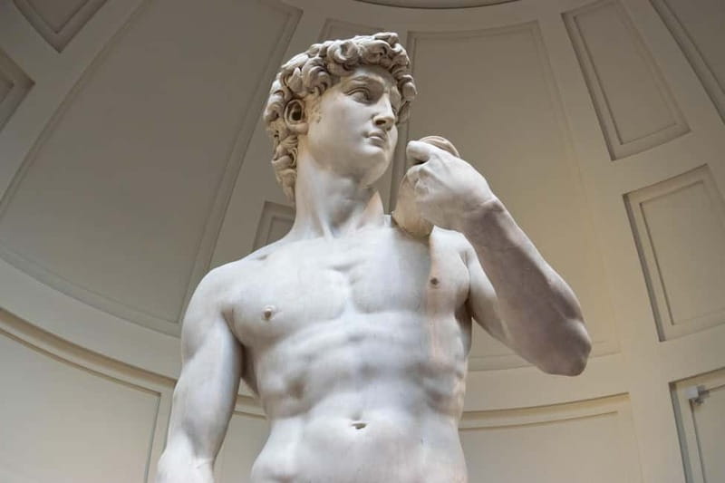 Accademia Gallery Florence VIP Tour with Fast Entry to David - The Itinerary: What to Expect