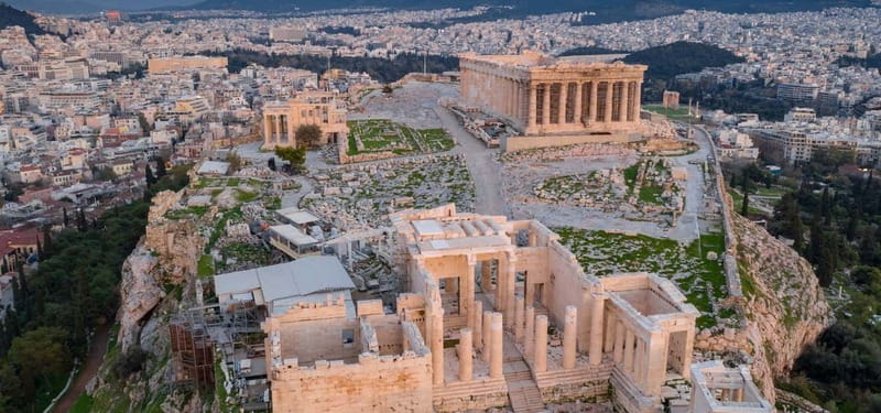 Acropolis, Parthernon and Ancient Agora Guided Walking Tour - Exploring the South Slopes of the Acropolis