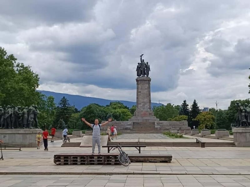 Adventure bike tours in Sofia - Exploring Sofia on Two Wheels: What to Expect