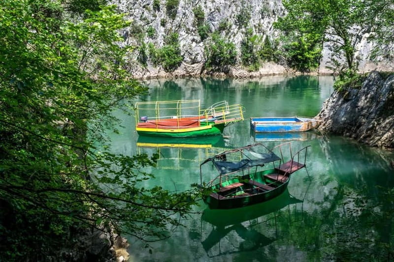 Adventure Tour: Canyon Matka & St. Panteleimon & Mt Vodno - What Travelers Say