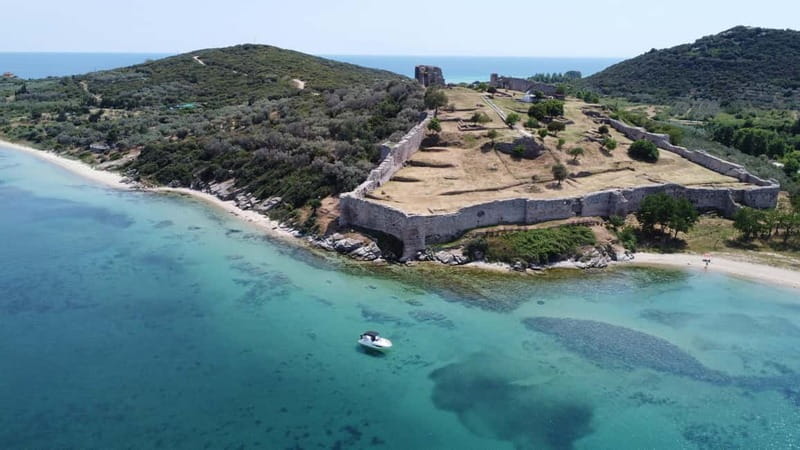 Aegean Sea: Become the Captain and Learn to Drive a Boat - Weighing the Value