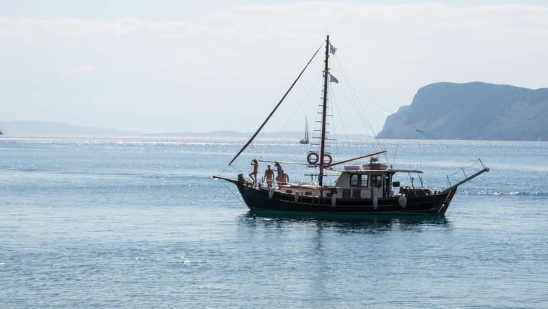 Aegina & Moni: Private Day Cruise - An In-Depth Look at the Experience