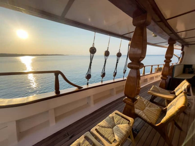 Aerosa Sunset at Protaras and Ayia Napa - The Experience in Detail: What You Can Expect  