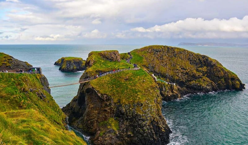 Afternoon Giants Causeway Half Day Tour from Belfast - Whats Included and Whats Not