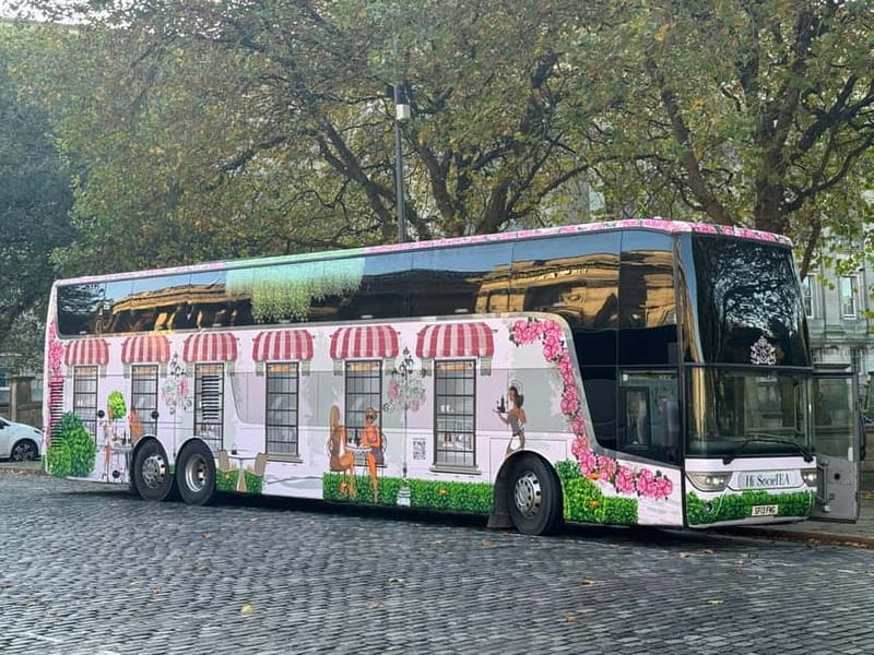 Afternoon Tea Bus Tour - Who Will Enjoy This Tour?