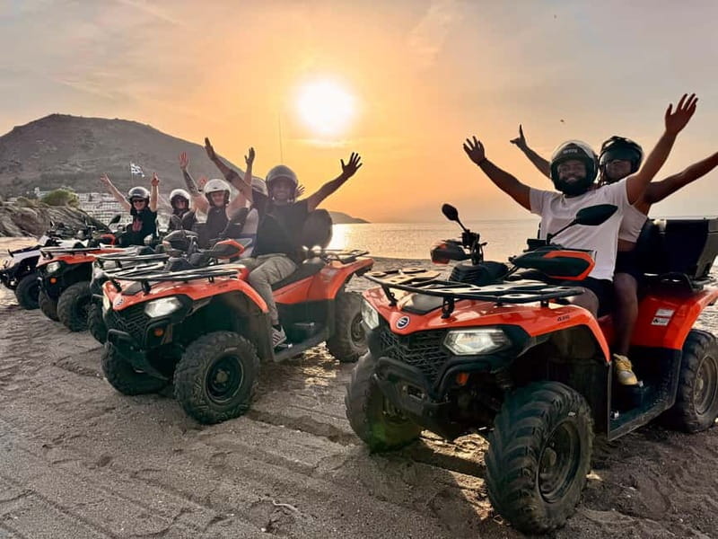 Ag. Pelagia: Nature Quad Tour & Village visit - Exploring Crete from a Different Angle: What This Tour Offers