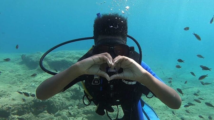Agia Pelagia: PADI Open Water Diver International Course - An In-Depth Look at the Agia Pelagia PADI Open Water Course