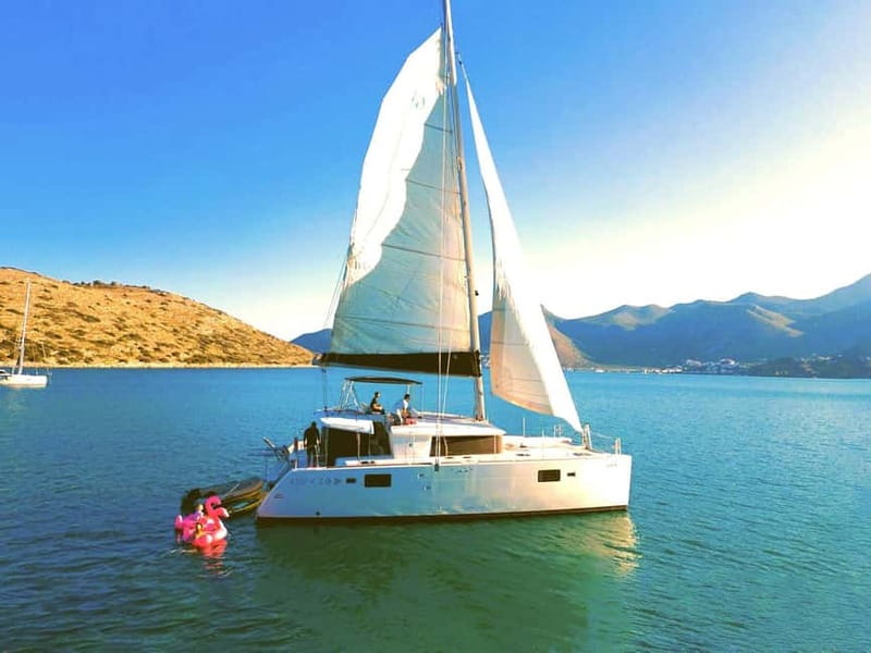 Agios Nikolaos: Luxury Catamaran to Spinalonga with Lunch - Why This Tour Works